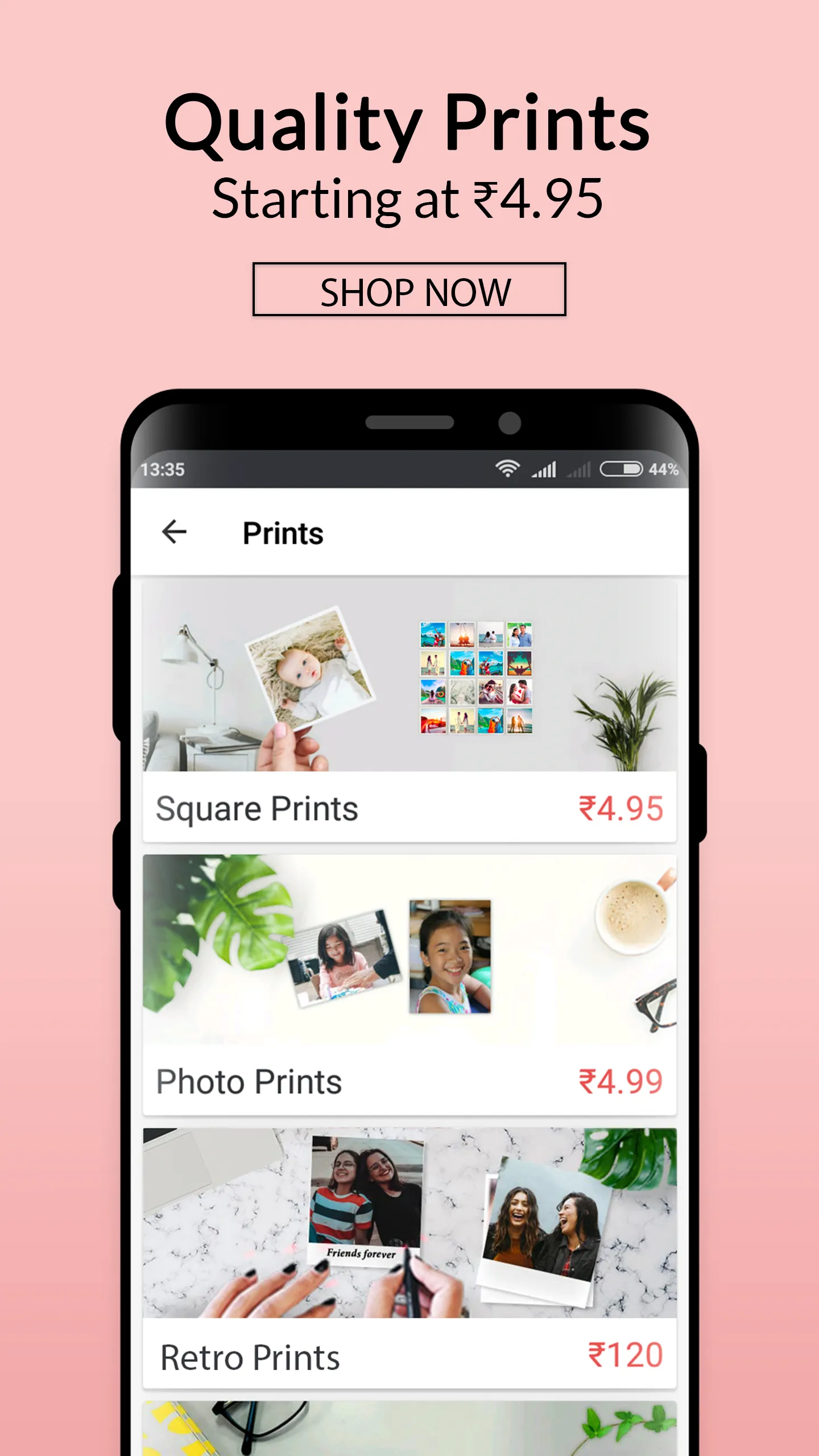 Photojaanic: Make & Print Phot | Indus Appstore | Screenshot