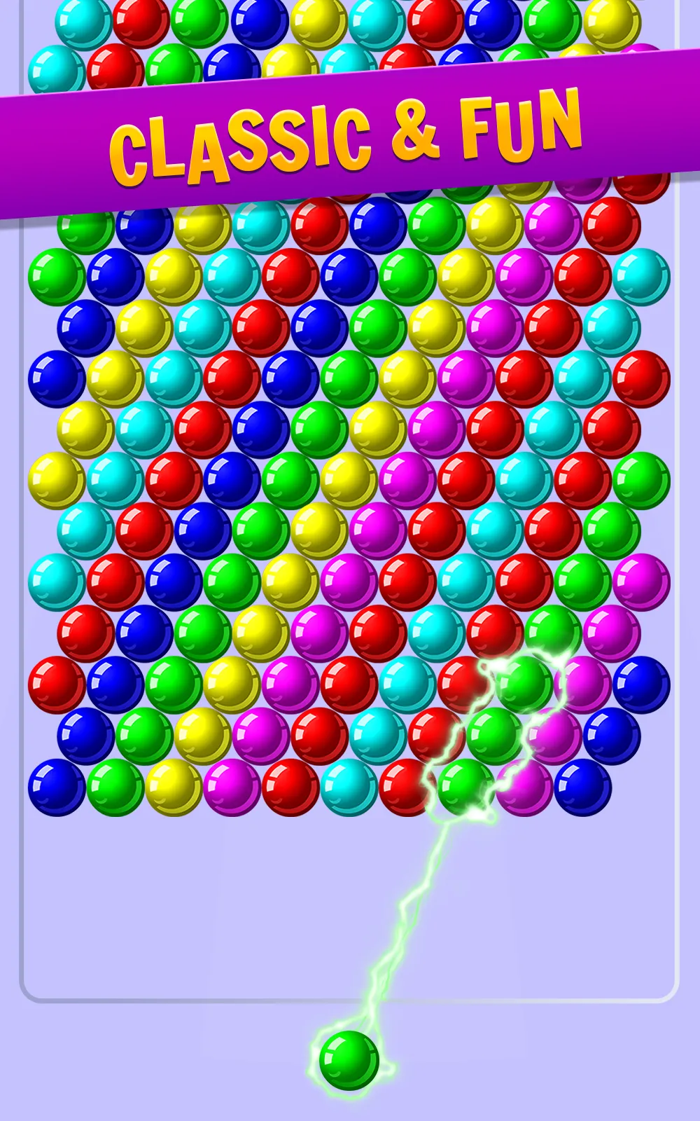 Bubble Shooter | Indus Appstore | Screenshot