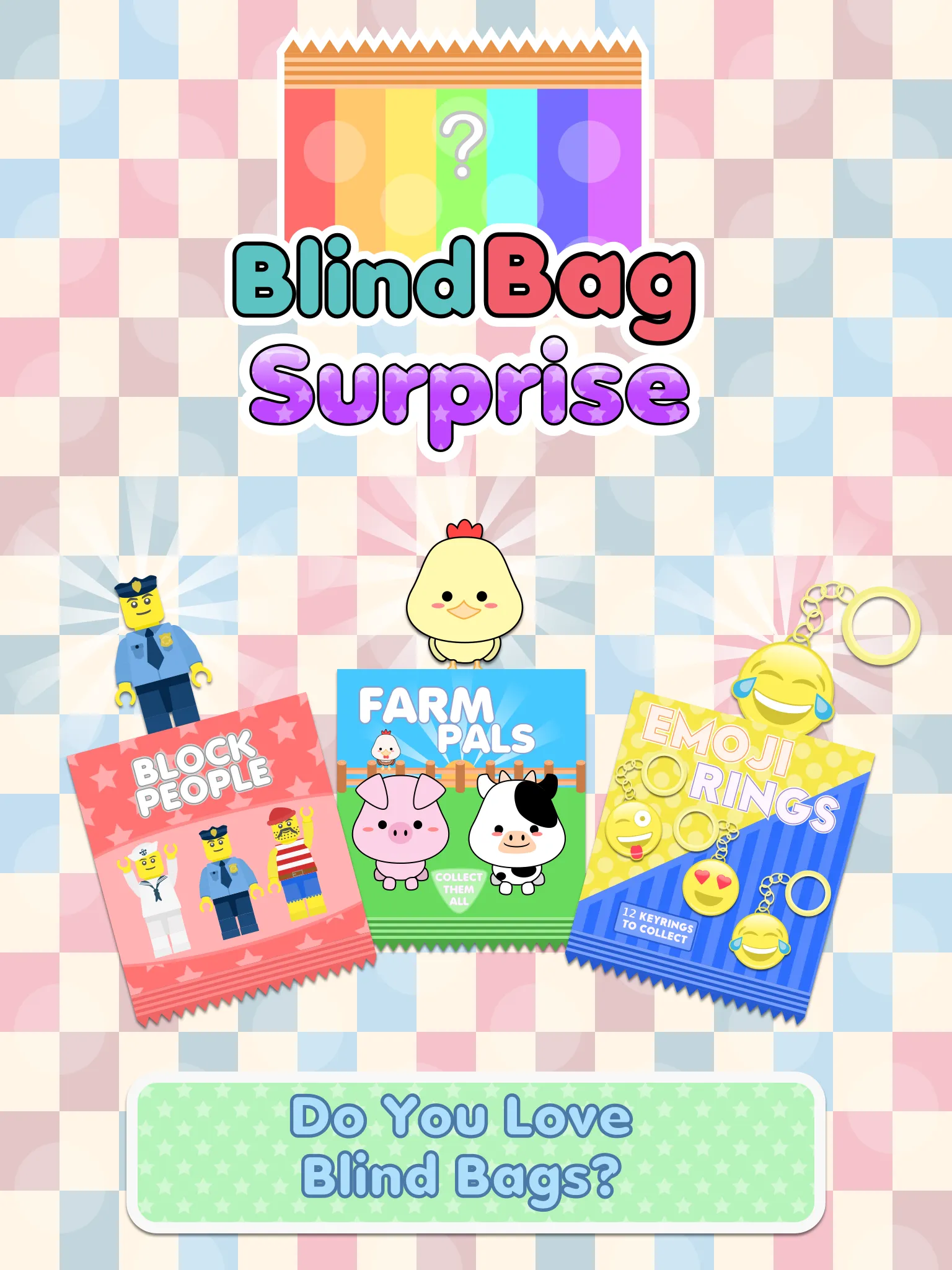 Blind Bag Surprise | Indus Appstore | Screenshot