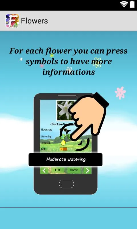 Gardening - flowering plants | Indus Appstore | Screenshot