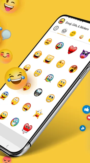 Emoji Home: Make Messages Fun | Indus Appstore | Screenshot