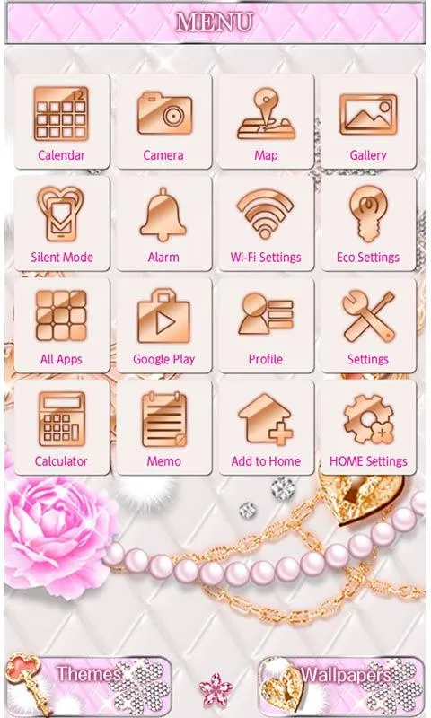 Cute Wallpaper Princess White | Indus Appstore | Screenshot