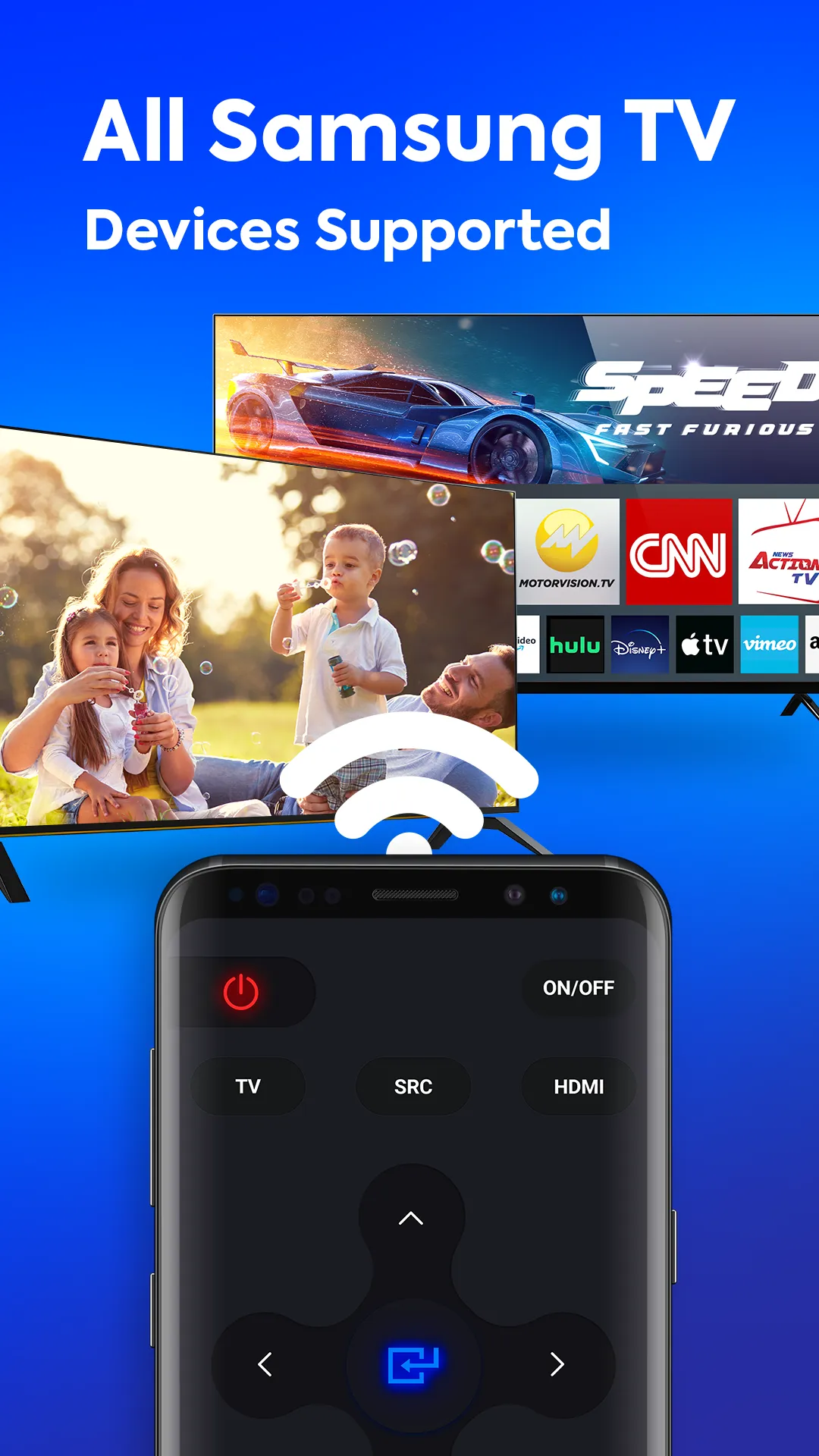 Universal Remote Samsung TV | Indus Appstore | Screenshot