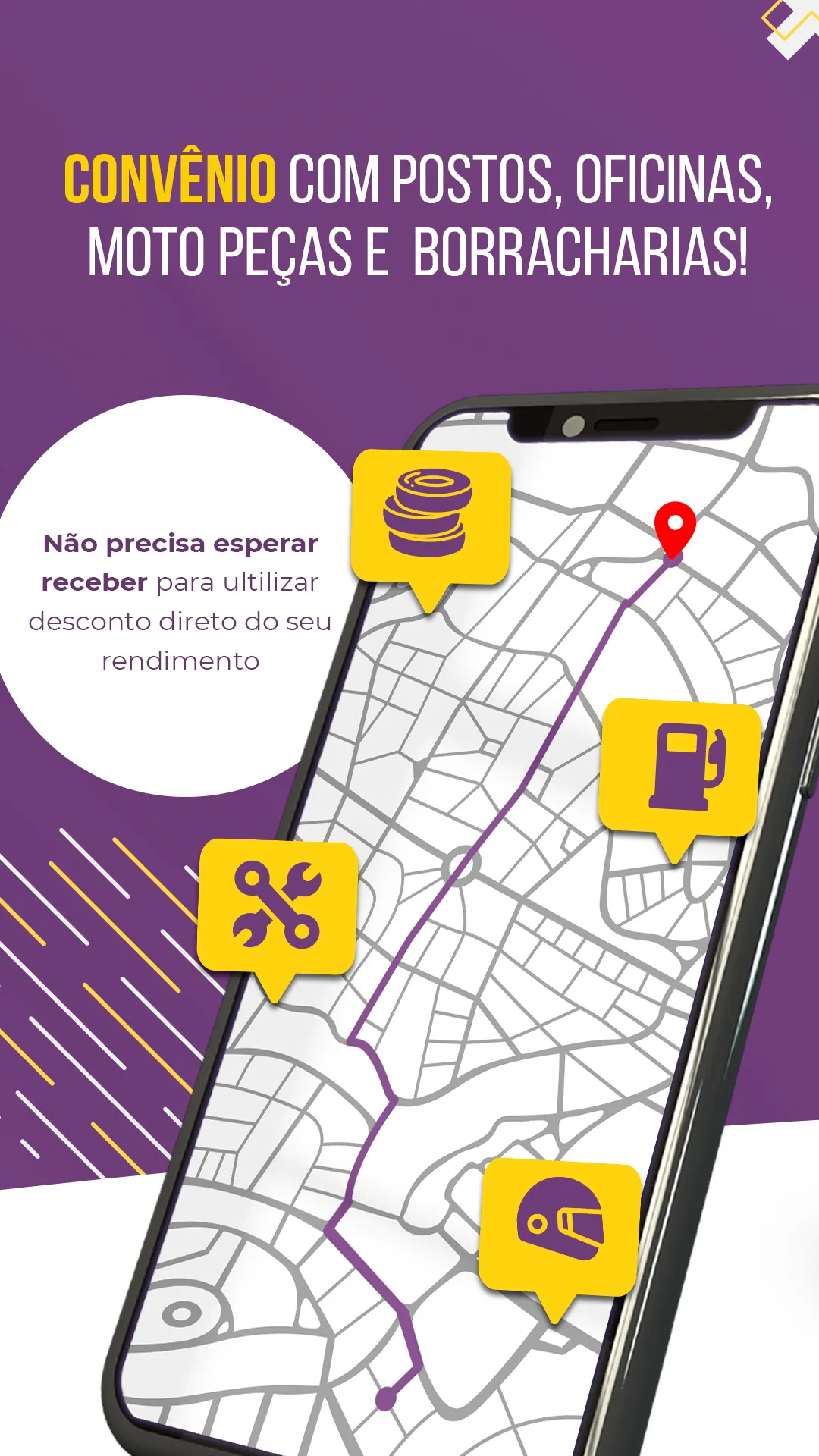 Taon Delivery para Entregador | Indus Appstore | Screenshot