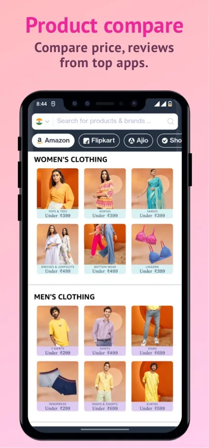 Shop Hub: Save on Shopping | Indus Appstore | Screenshot