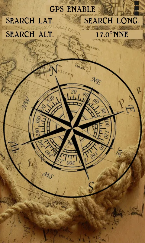 Old Compass | Indus Appstore | Screenshot