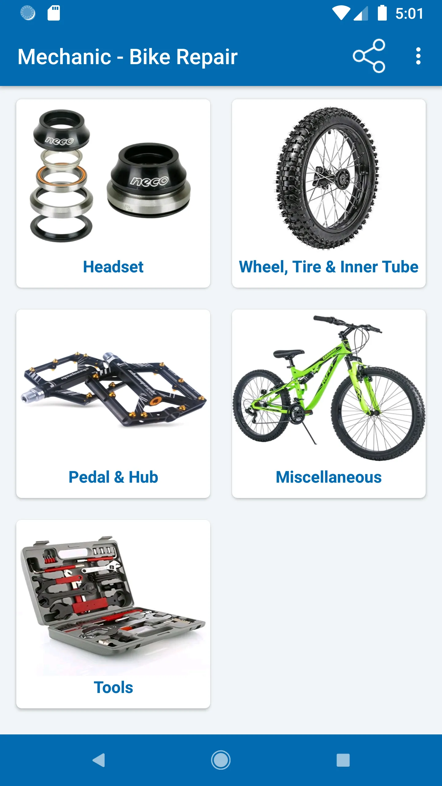 Mechanic - Bike Repair | Indus Appstore | Screenshot