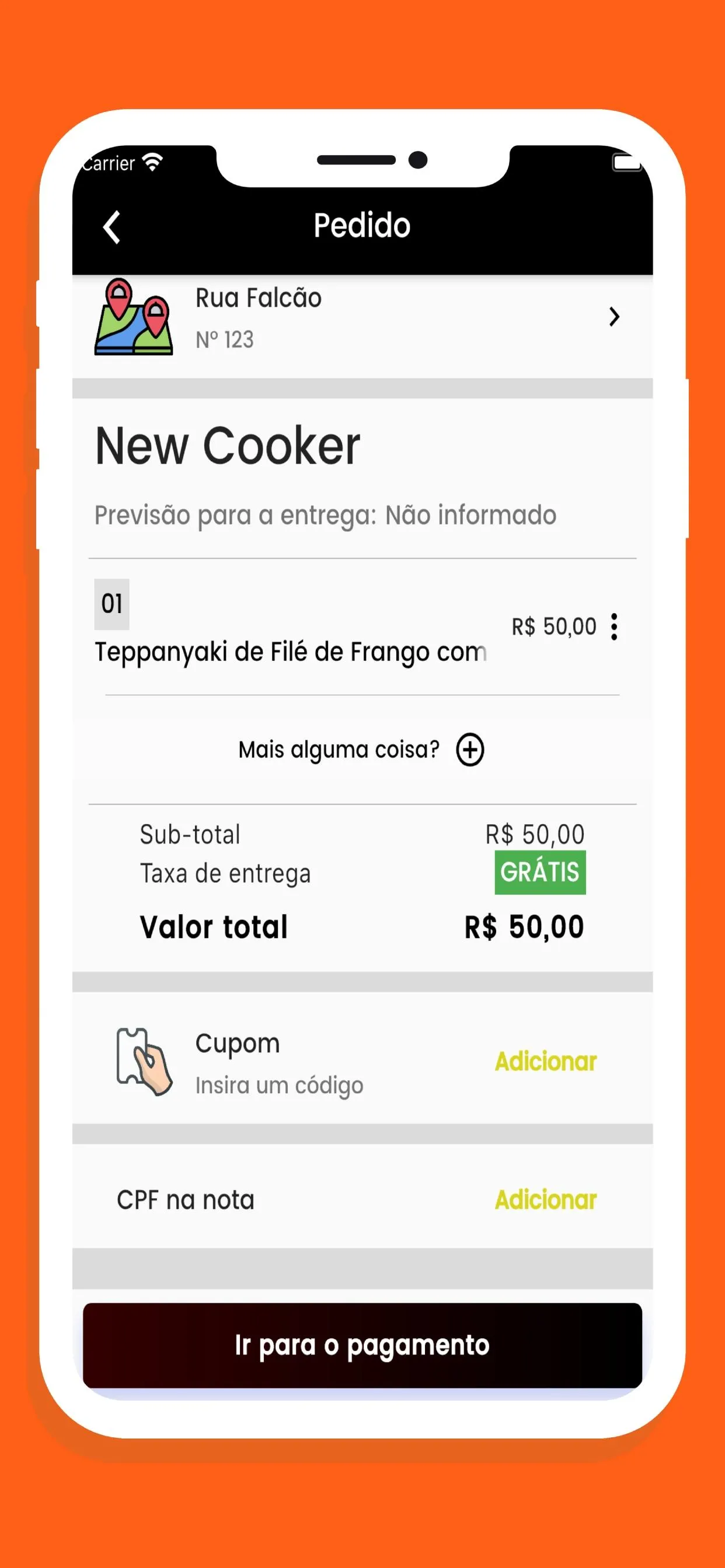 New Cooker | Indus Appstore | Screenshot