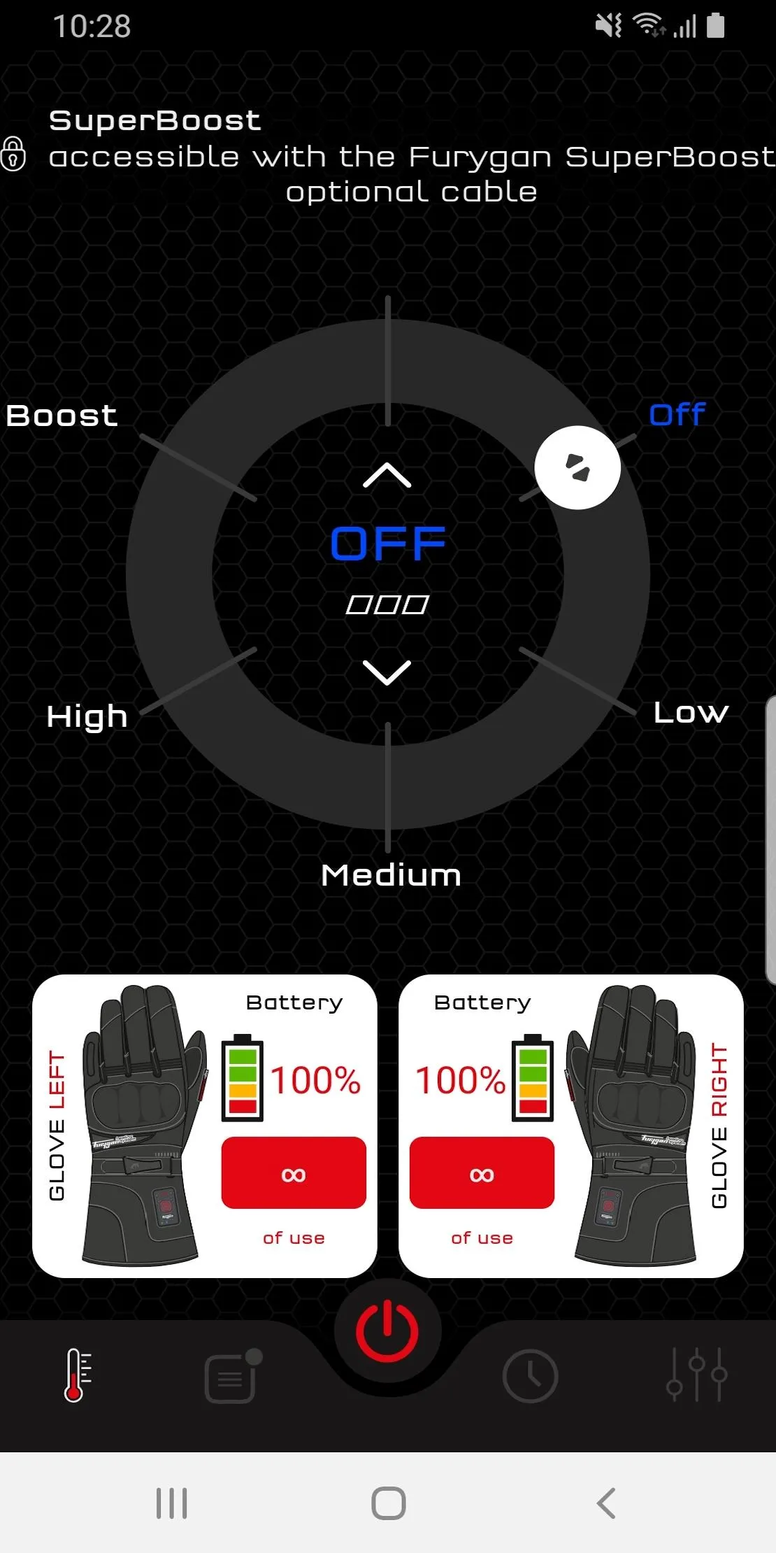 Fury Heat System | Indus Appstore | Screenshot