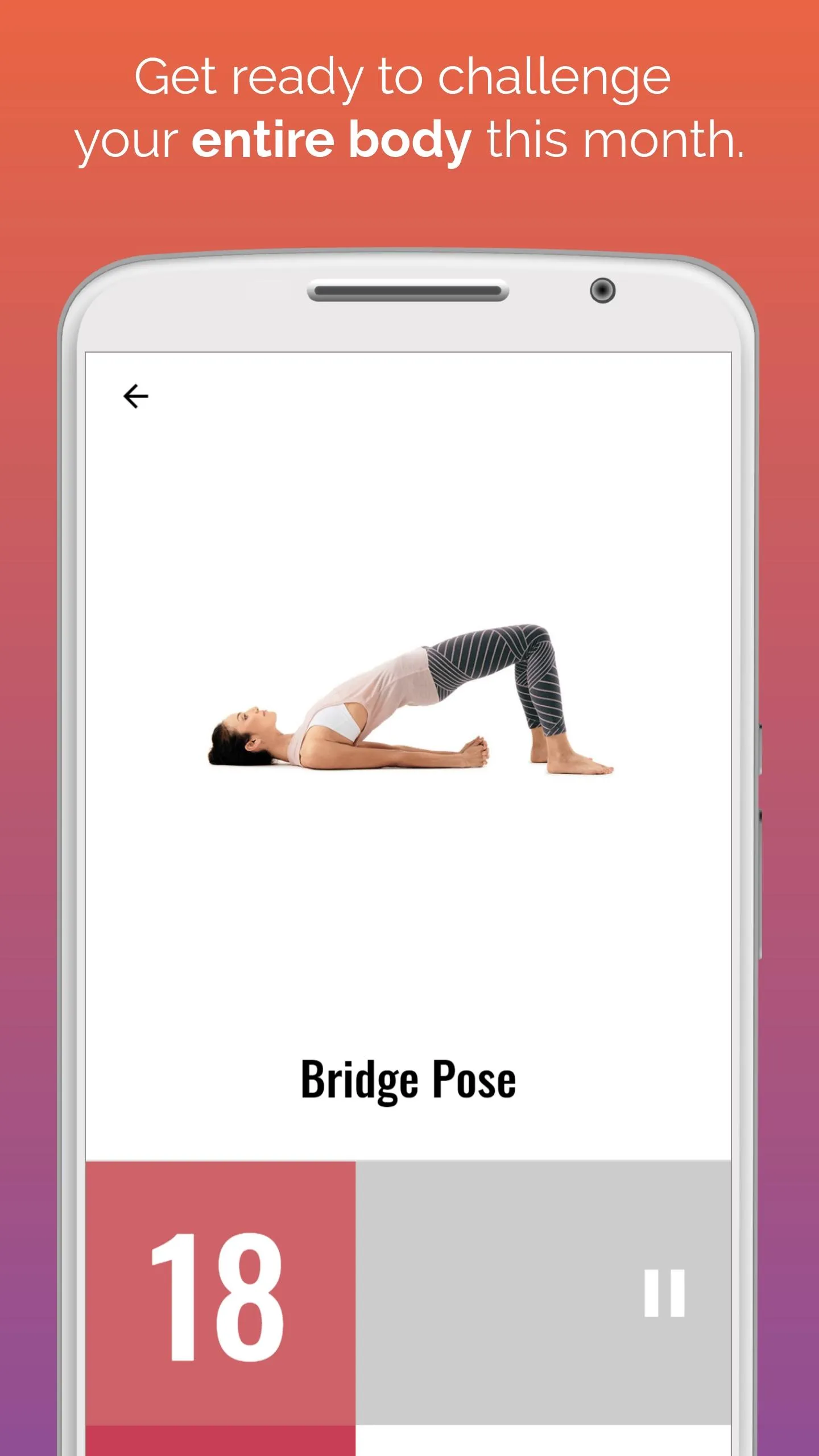 30 Days of Yoga | Indus Appstore | Screenshot