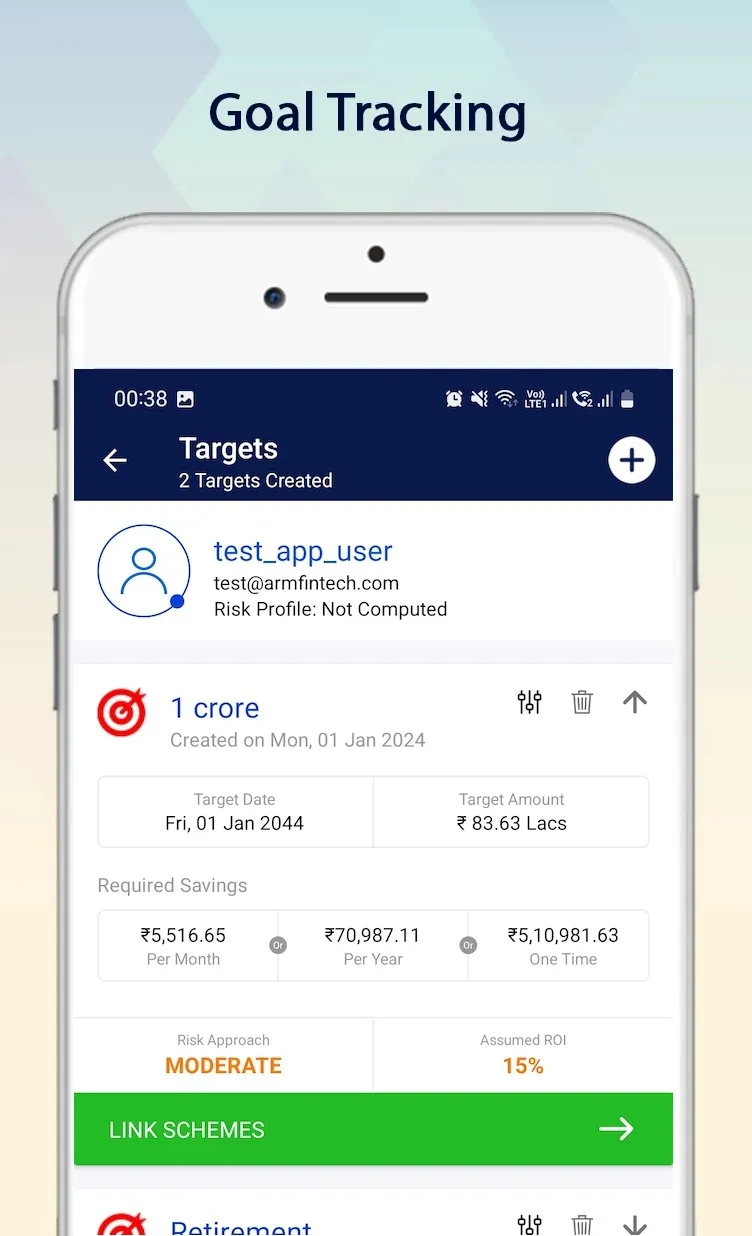 CHANDEL CAPITAL | Indus Appstore | Screenshot