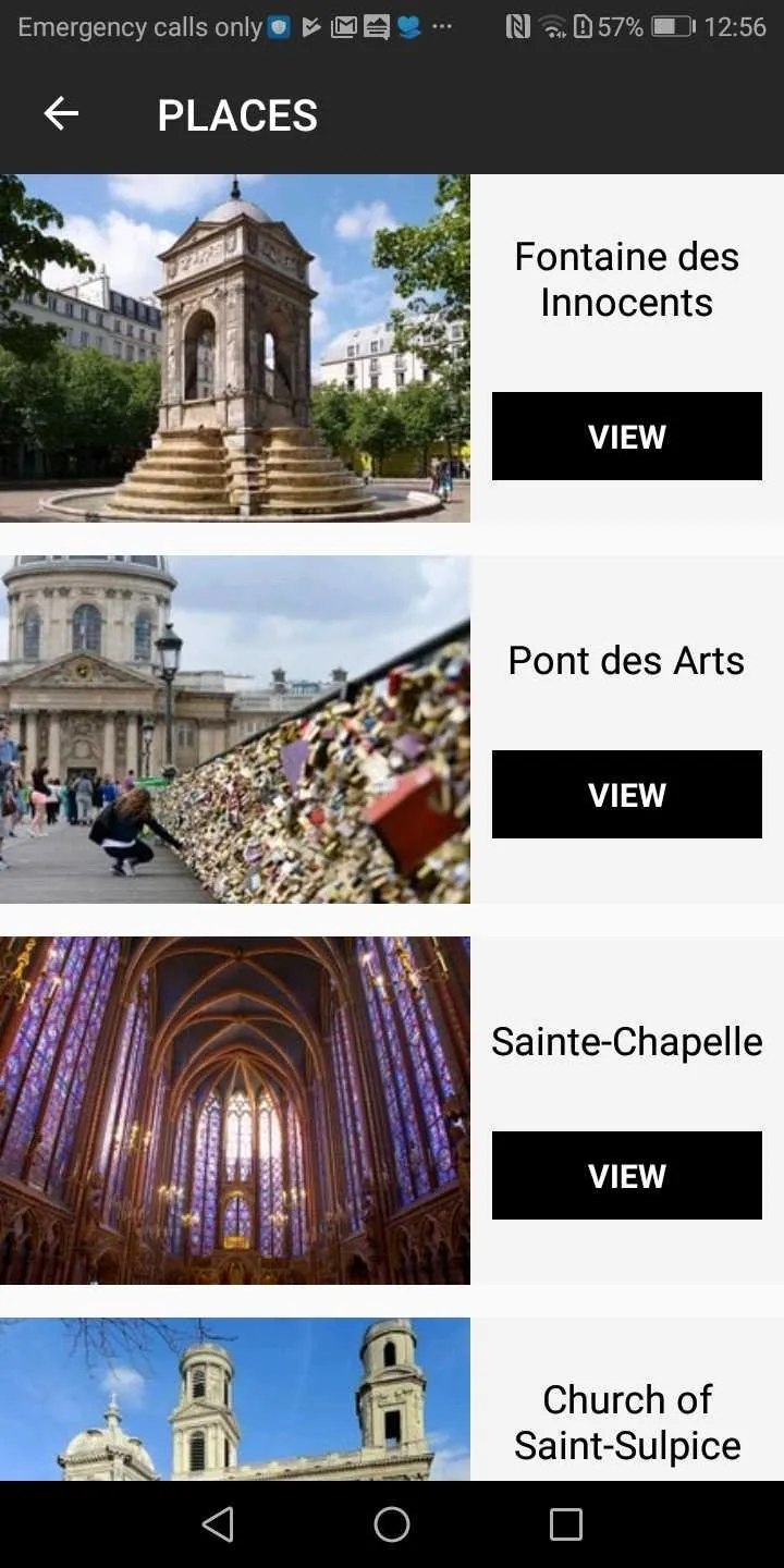 Paris Chatbot Guide | Indus Appstore | Screenshot