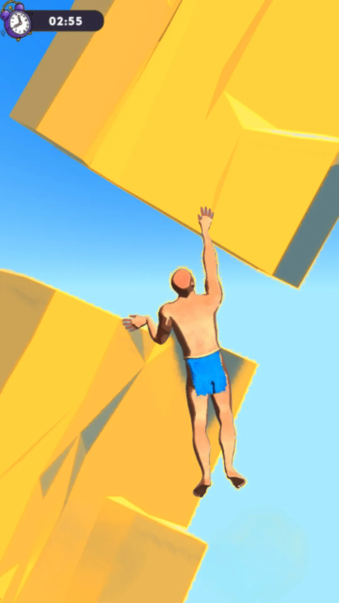 Idle Climber- Rock Climb Up | Indus Appstore | Screenshot