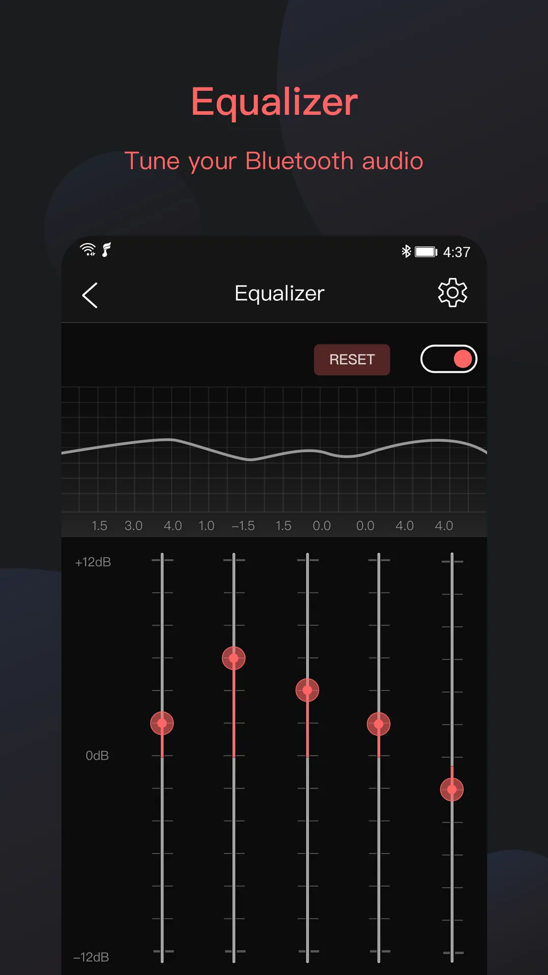 FiiO Control | Indus Appstore | Screenshot