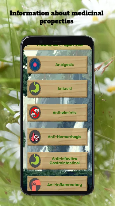 Medicinal Plants & Remedies | Indus Appstore | Screenshot