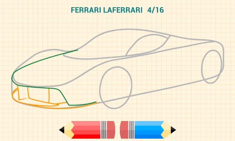 How to Draw Cars | Indus Appstore | Screenshot