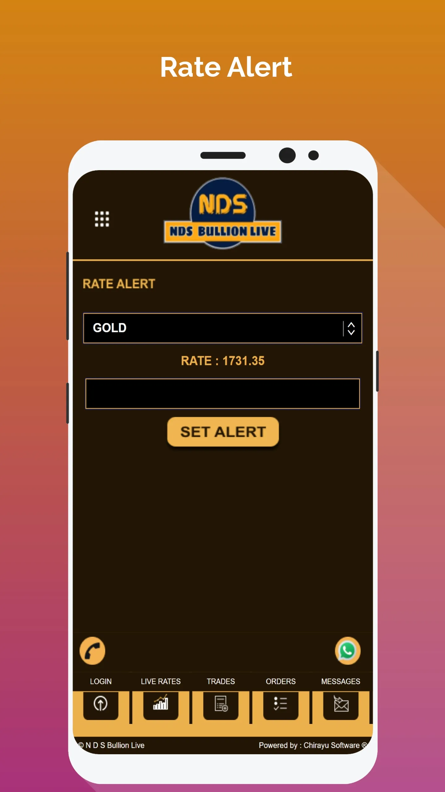 NDS Bullion | Indus Appstore | Screenshot