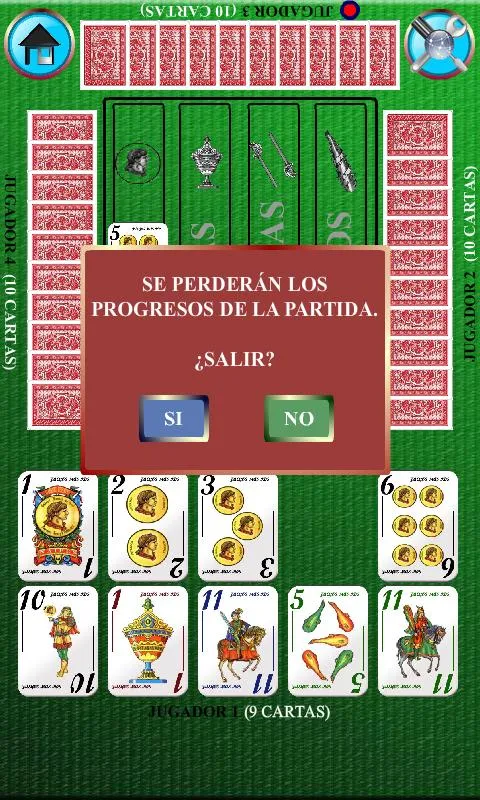 Cinquillo | Indus Appstore | Screenshot