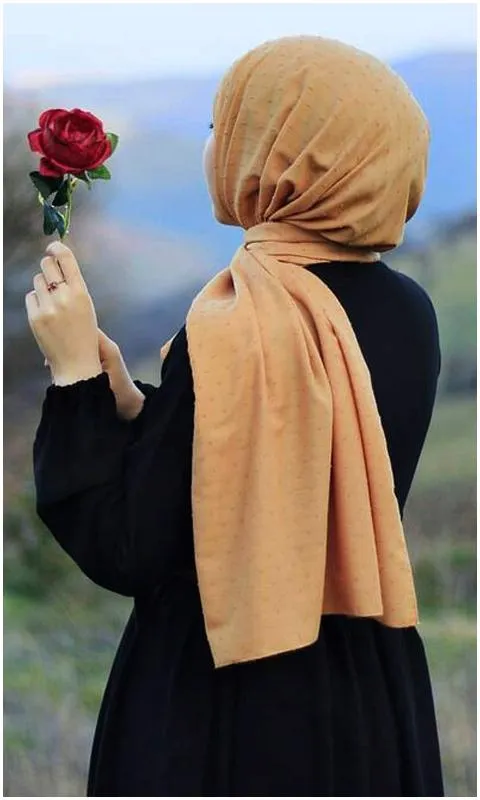 Fashion Girls Hijab DP Pics | Indus Appstore | Screenshot