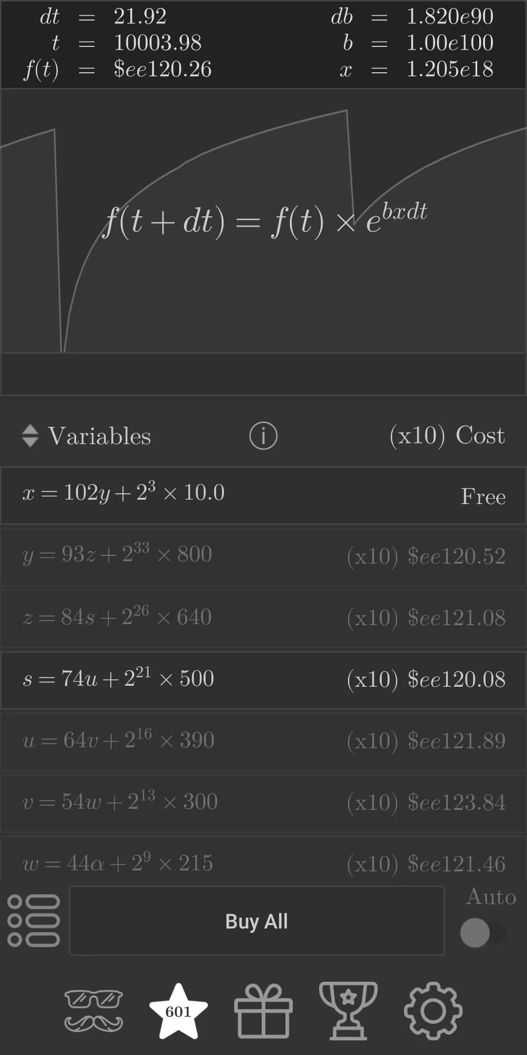 Exponential Idle | Indus Appstore | Screenshot