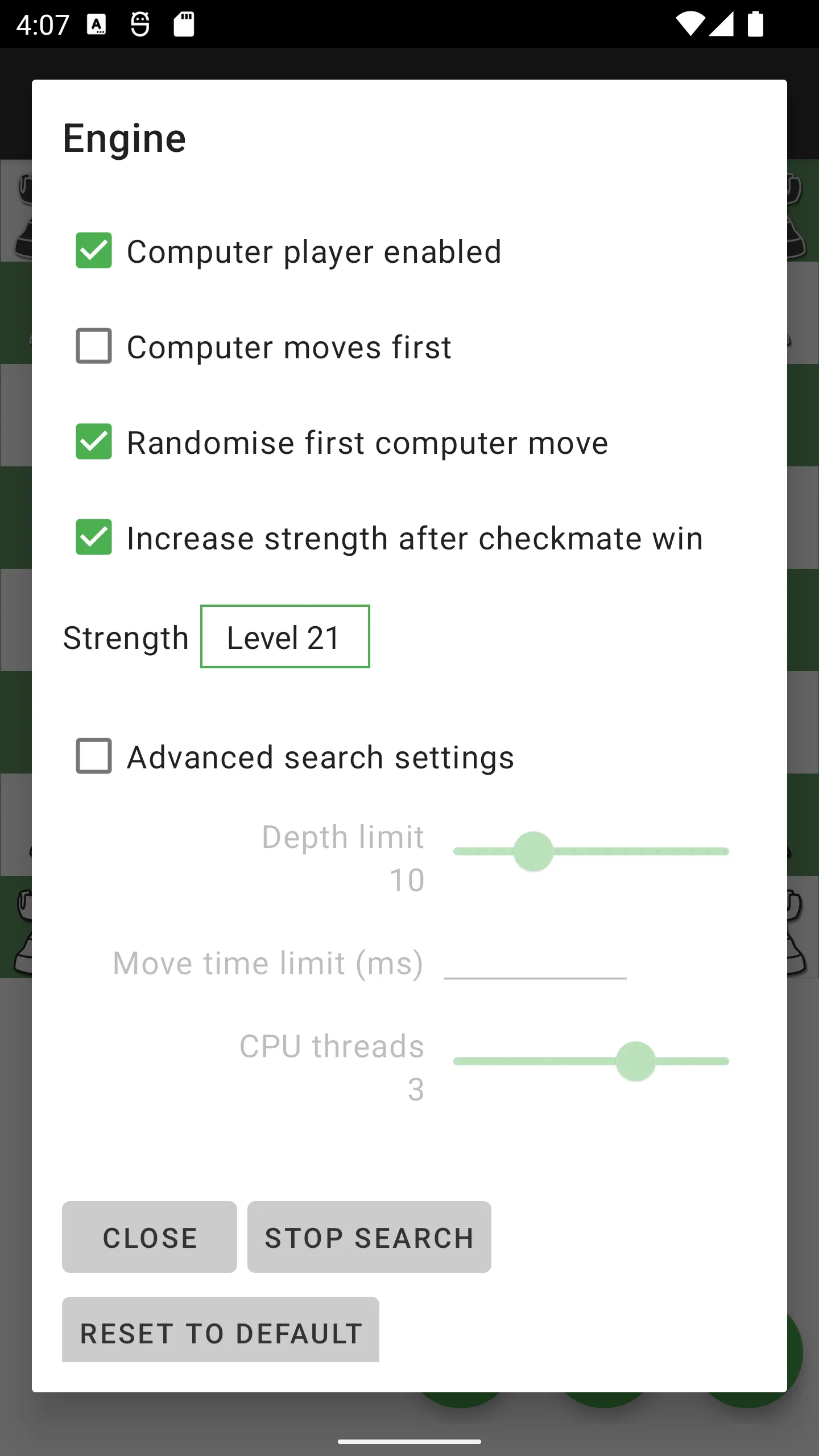 Karuah Chess | Indus Appstore | Screenshot