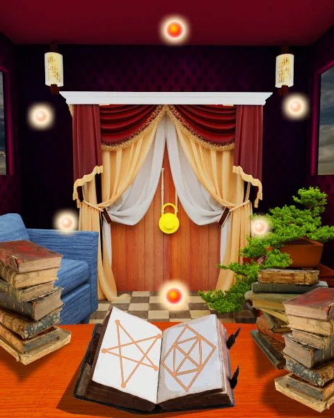 100 Doors Escape Mystery Game | Indus Appstore | Screenshot