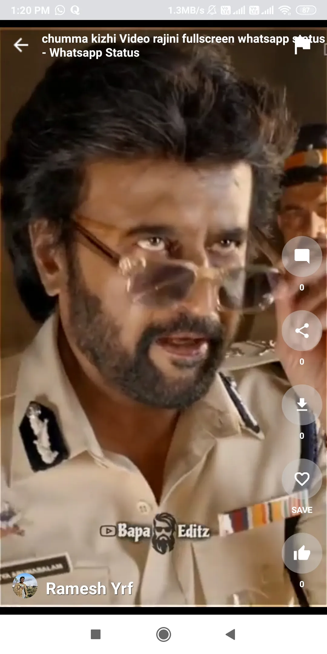 Hello India Status App | Indus Appstore | Screenshot