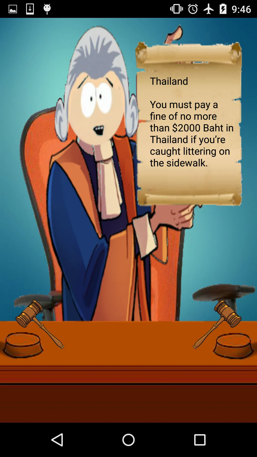 Dumb laws | Indus Appstore | Screenshot