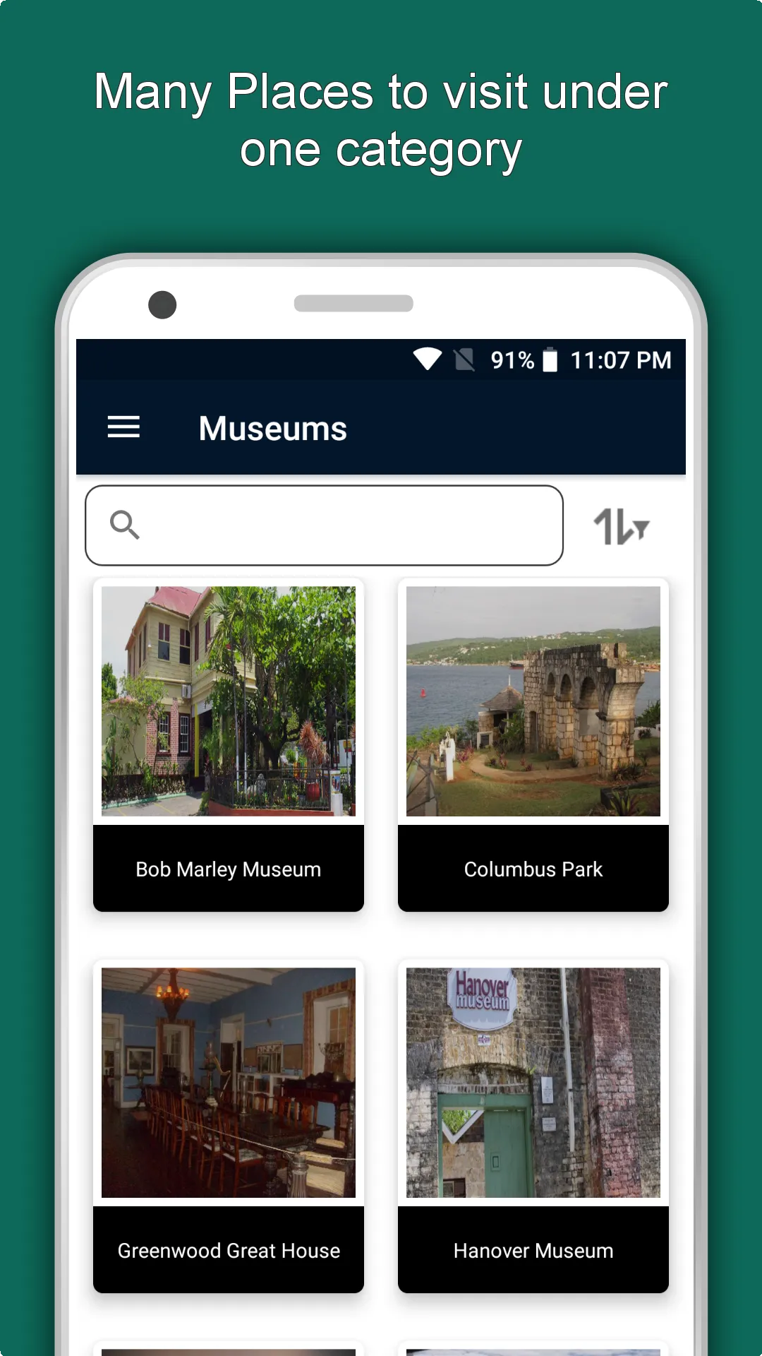 Jamaica Travel & Explore, Offl | Indus Appstore | Screenshot