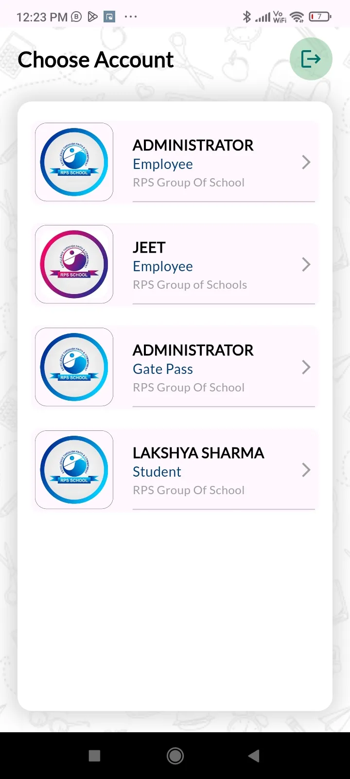 RPS Group | Indus Appstore | Screenshot