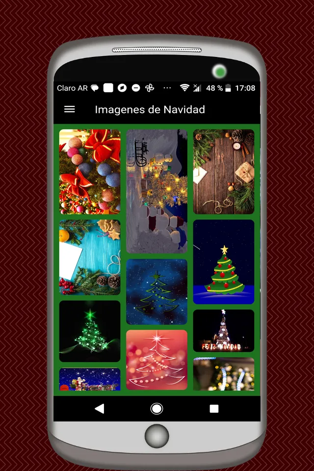 Imagenes de Navidad | Indus Appstore | Screenshot