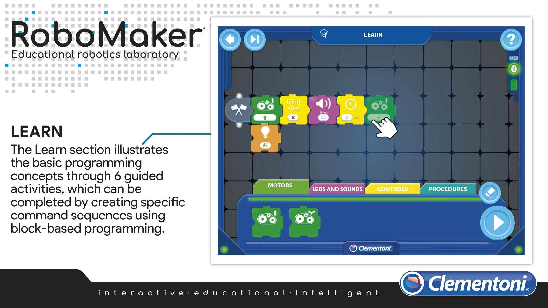 RoboMaker® START | Indus Appstore | Screenshot