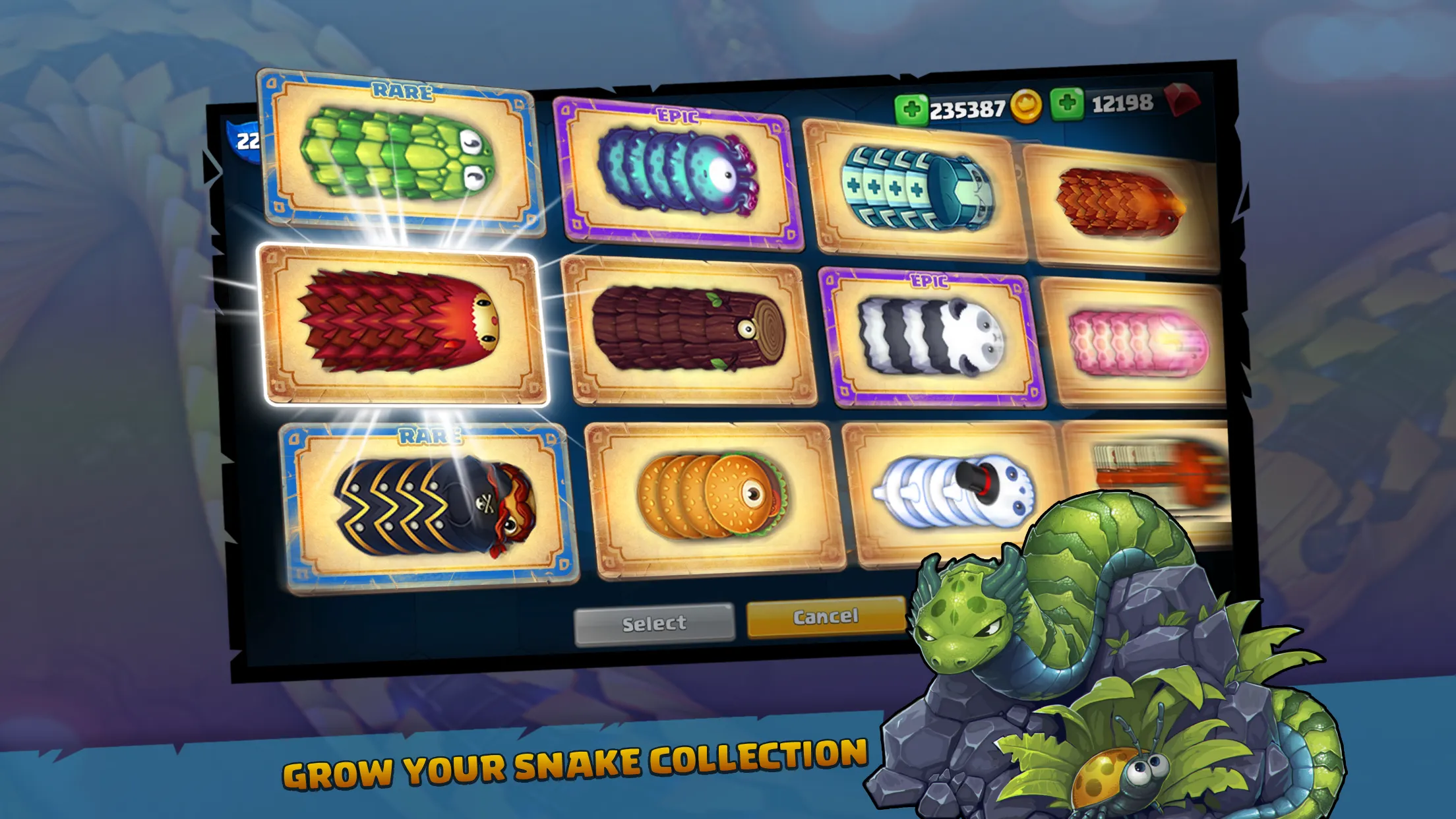 Little Big Snake | Indus Appstore | Screenshot