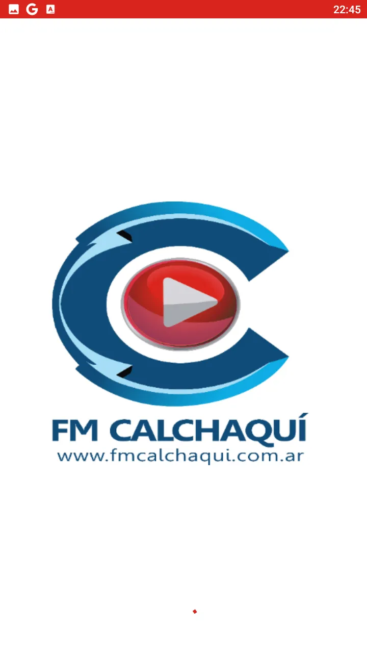 Fm Calchaquí 104.1 Mhz LRM947 | Indus Appstore | Screenshot