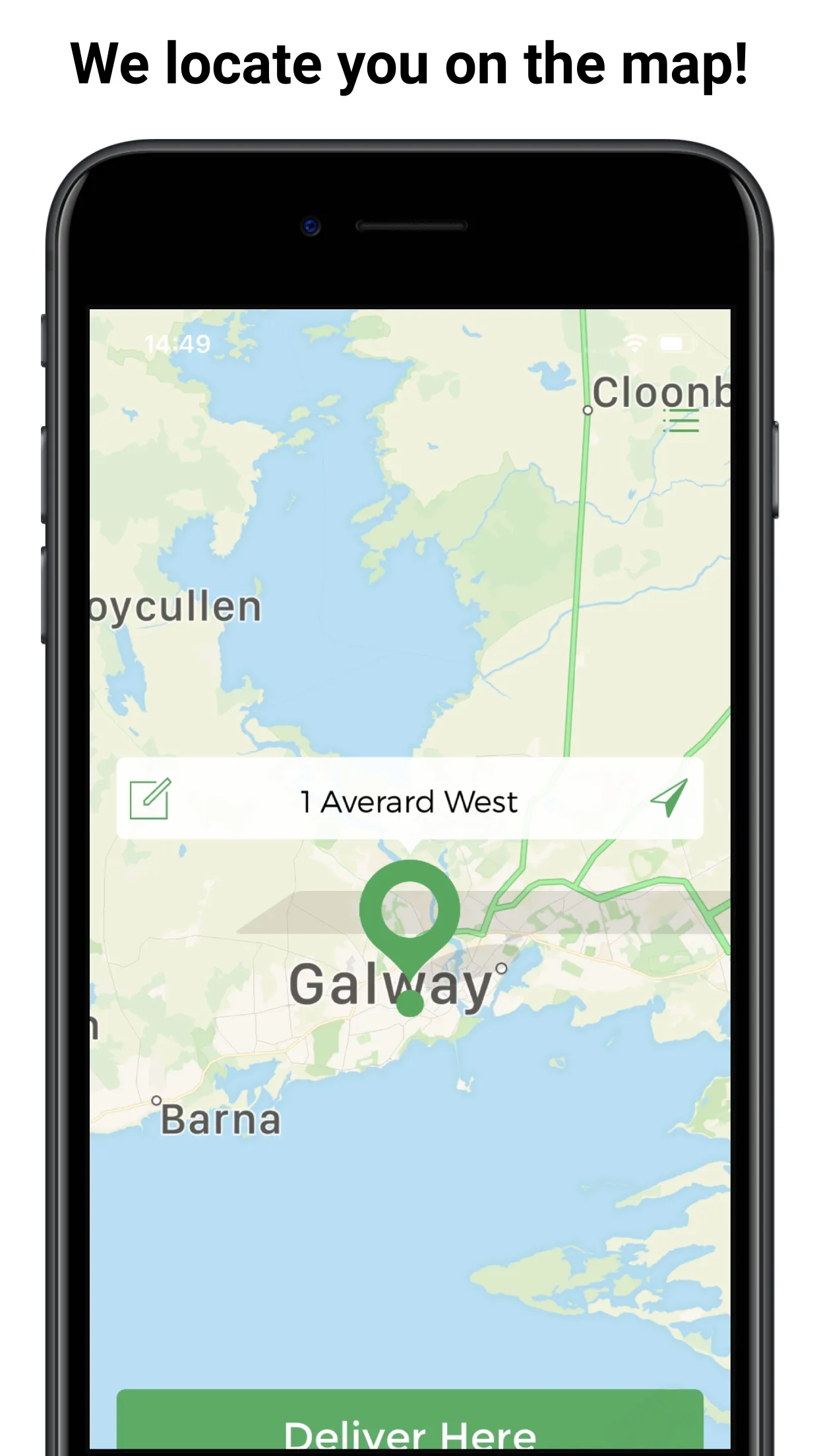 Limeleaf Galway | Indus Appstore | Screenshot