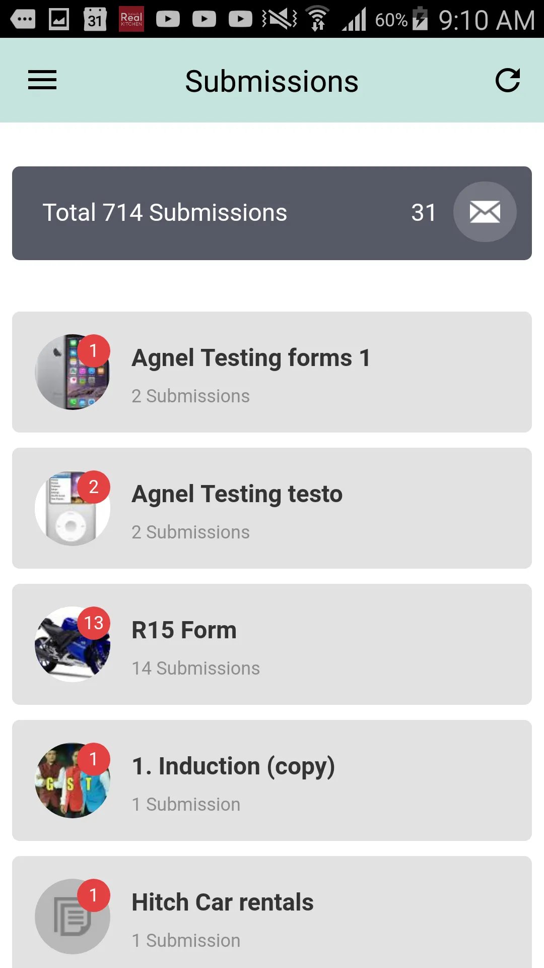 Putti Forms | Indus Appstore | Screenshot