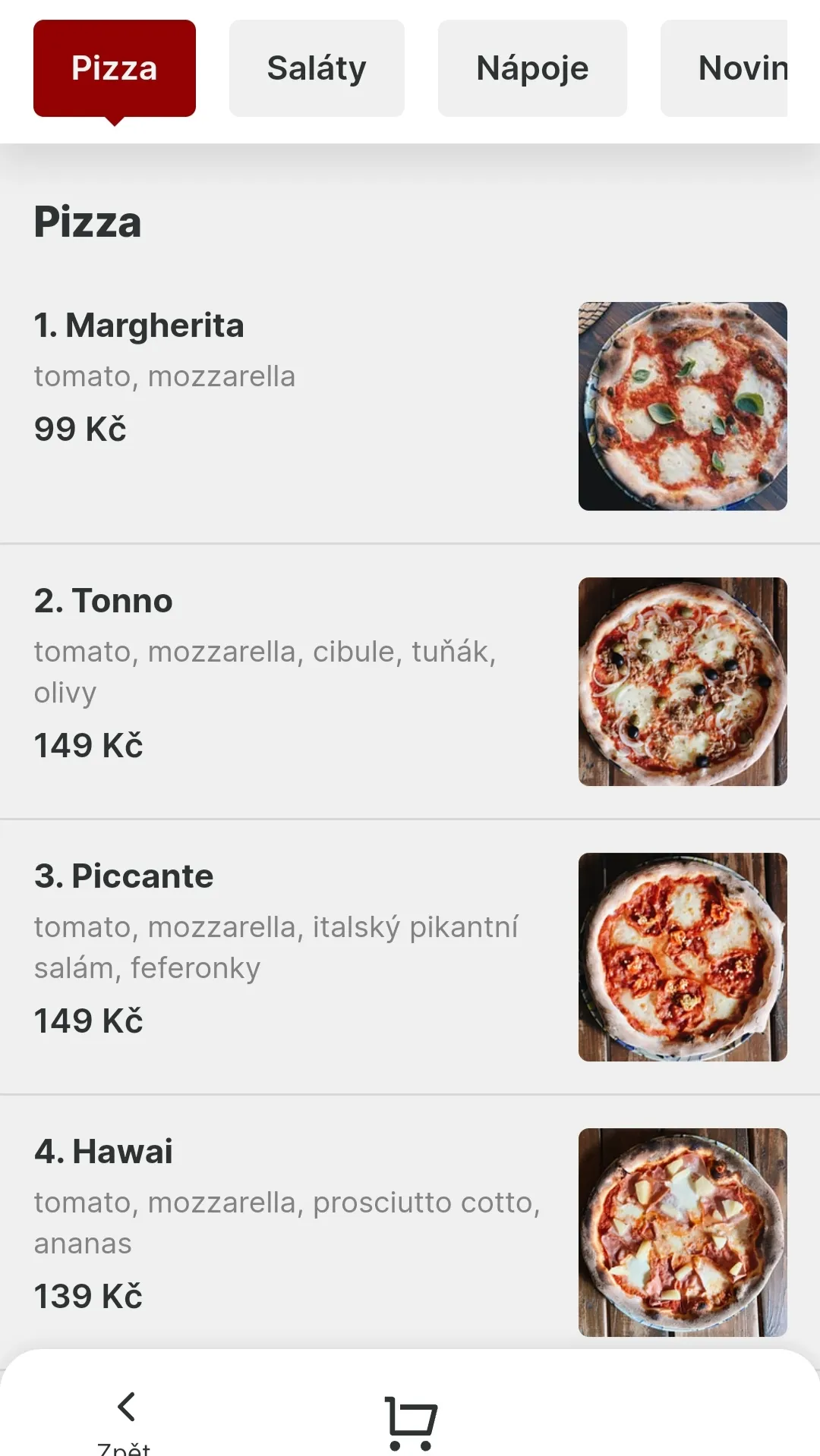 Pizza Gatto Nero | Indus Appstore | Screenshot