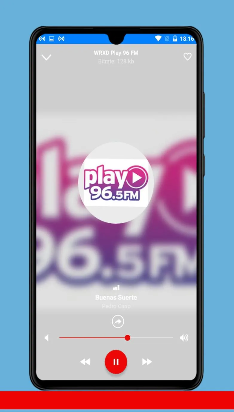 Radio Puerto Rico: Radio AM FM | Indus Appstore | Screenshot