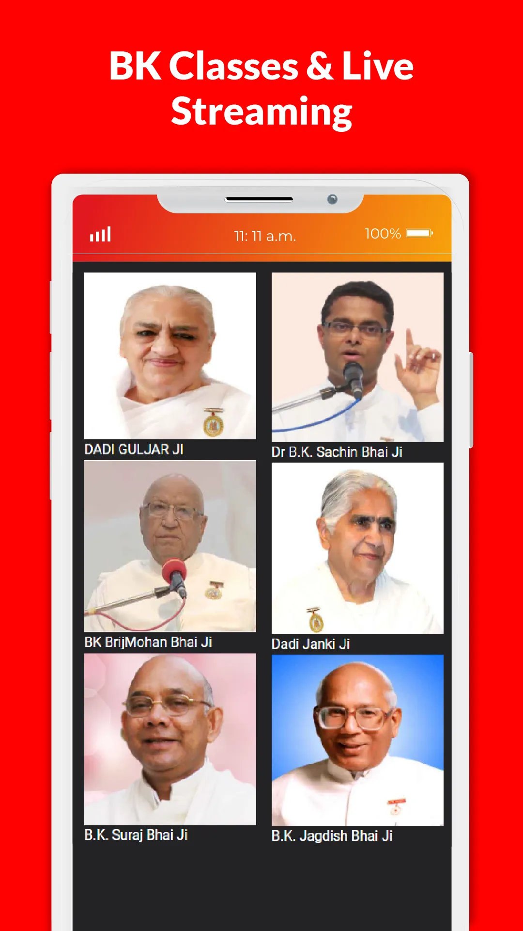 Om Shanti Music | Indus Appstore | Screenshot