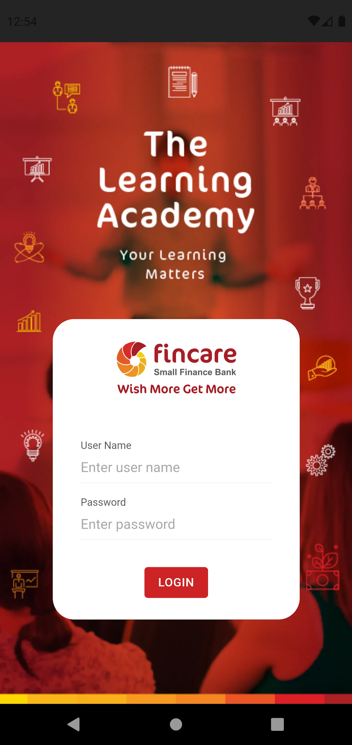 iExcel – Fincare Learning App | Indus Appstore | Screenshot