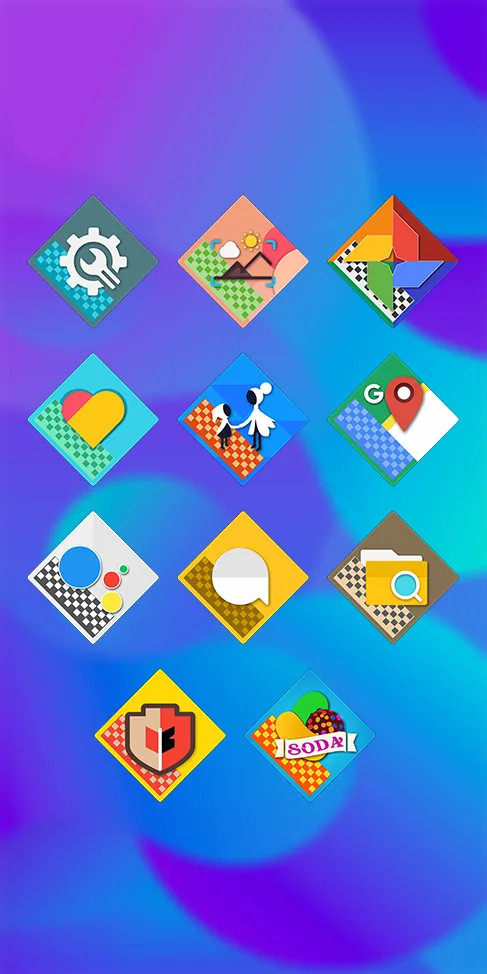 Nixo - Icon Pack | Indus Appstore | Screenshot