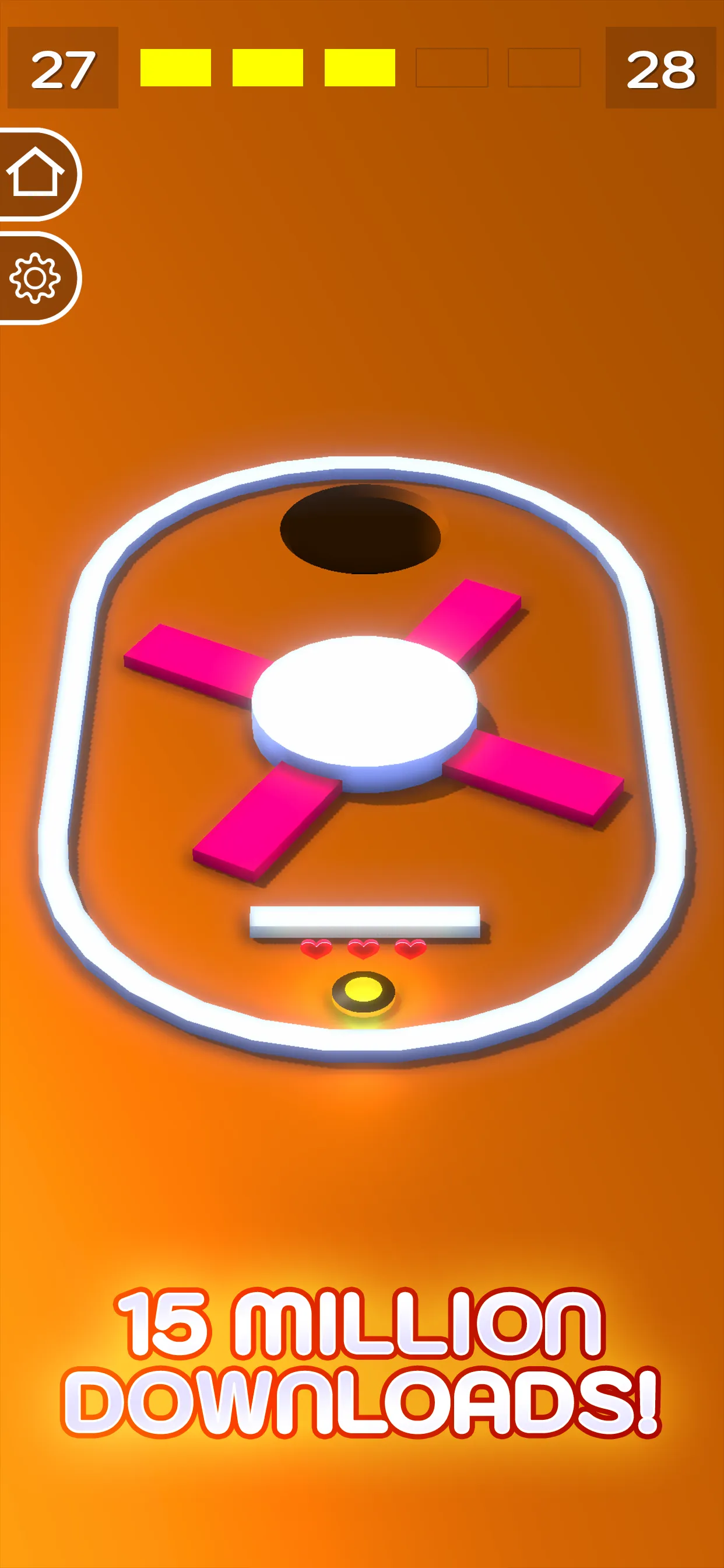 Buca! Fun, Satisfying Game | Indus Appstore | Screenshot