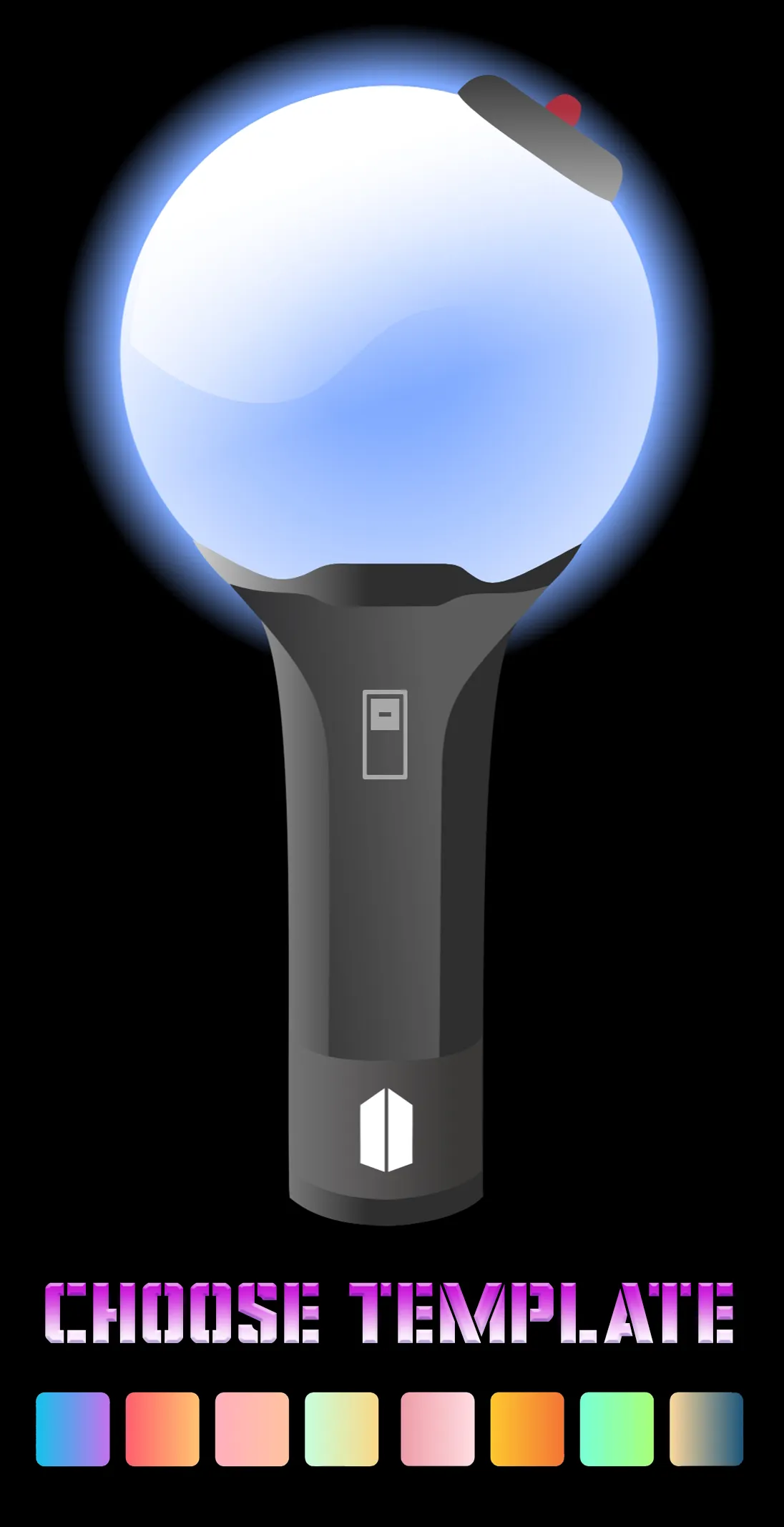 BTS LightStick Pro | Indus Appstore | Screenshot