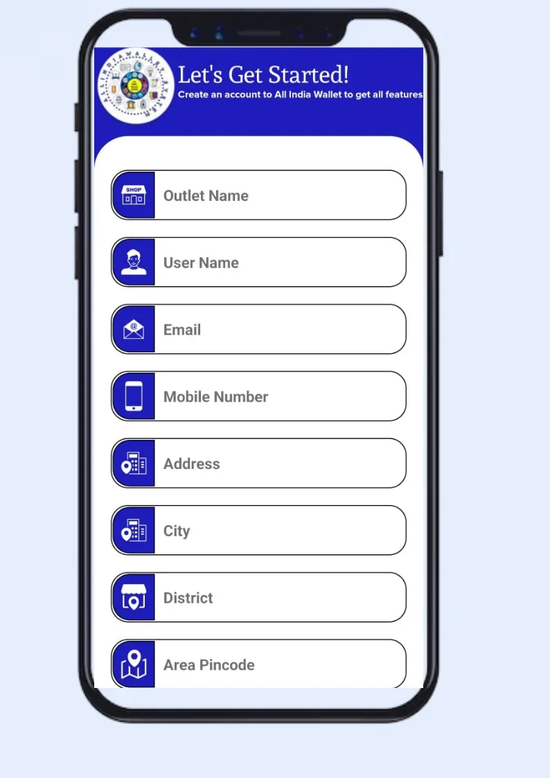 allindiawalletsystem | Indus Appstore | Screenshot