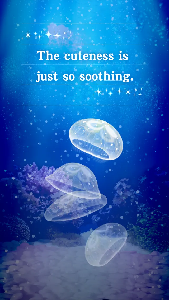 Jellyfish Pet | Indus Appstore | Screenshot