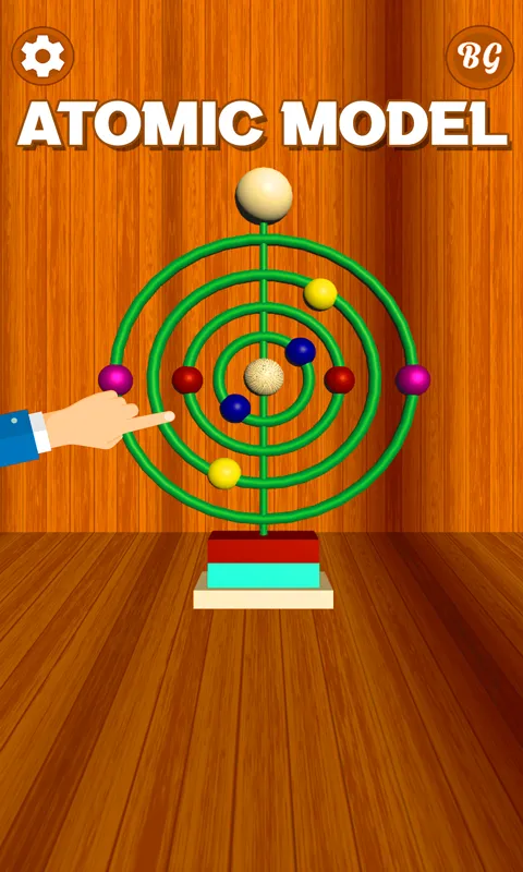 Sensory Fidget toy! Calm,relax | Indus Appstore | Screenshot