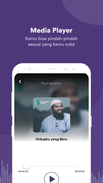 Ruangkajian - Pahami Islam | Indus Appstore | Screenshot