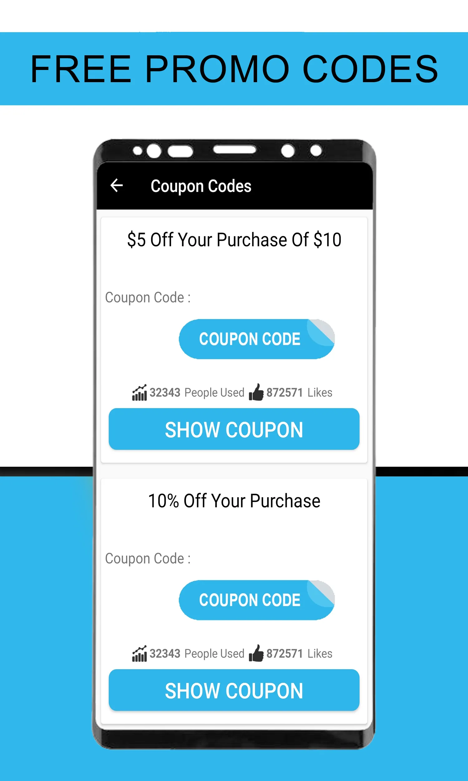 Coupons for Wish | Indus Appstore | Screenshot