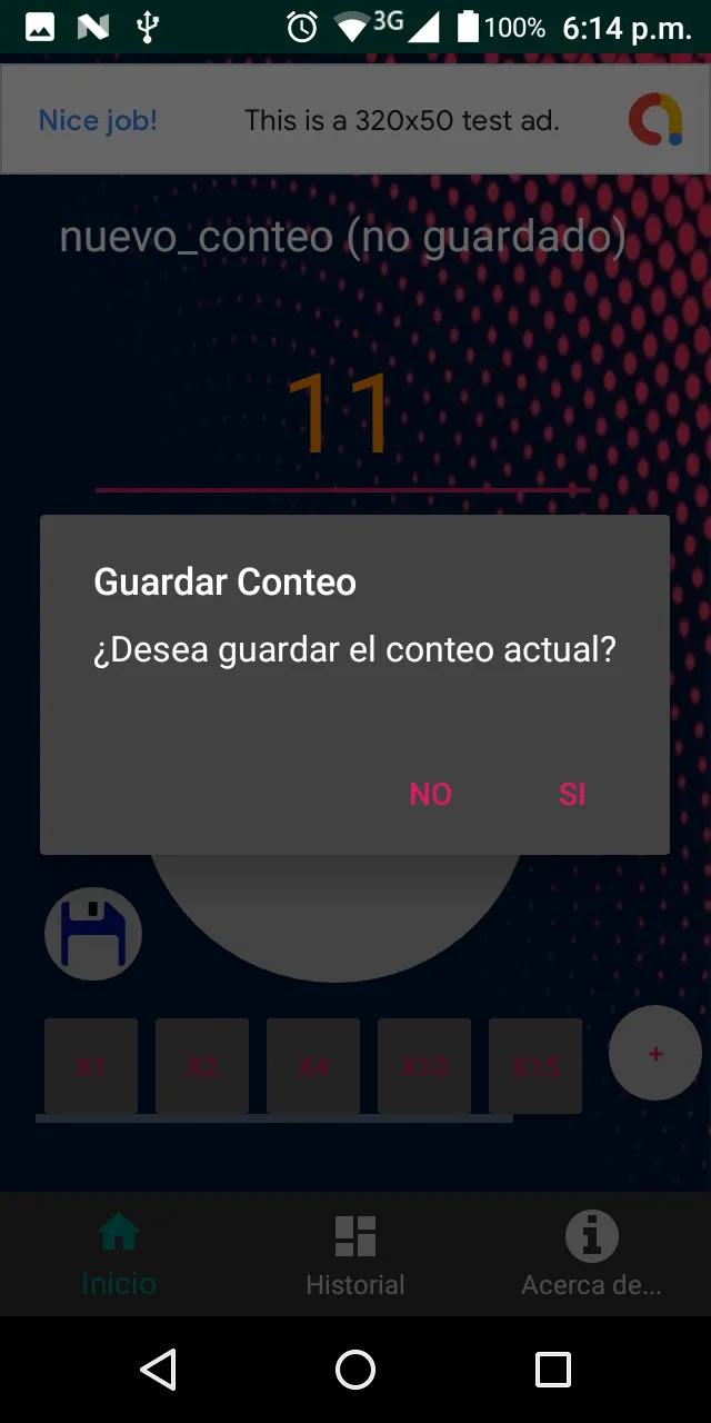 Things Counter - Contador | Indus Appstore | Screenshot