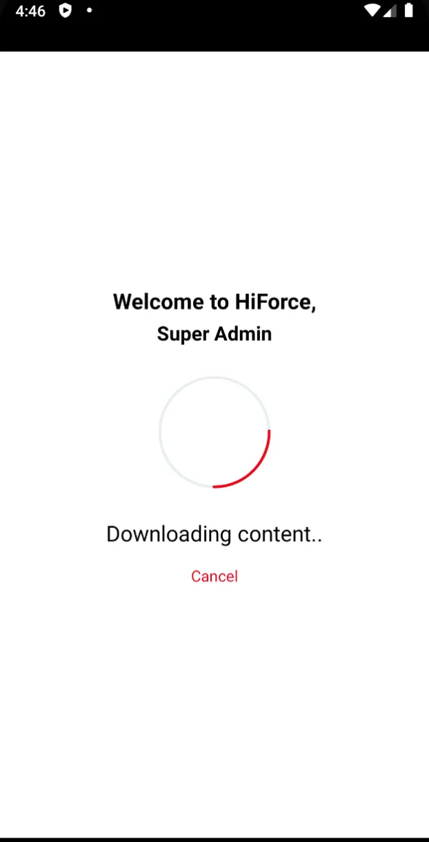 Hi-Force App | Indus Appstore | Screenshot